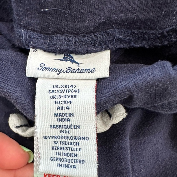 2 pair carters boys toddler school navy blue uniform pull on jogger pants - Picture 8 of 12